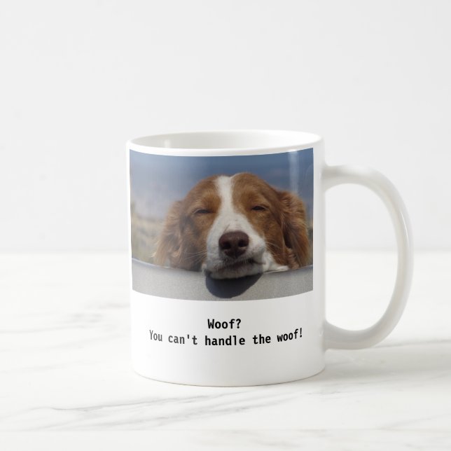 Mug Vous ne pouvez pas manipuler la trame ! (Droite)