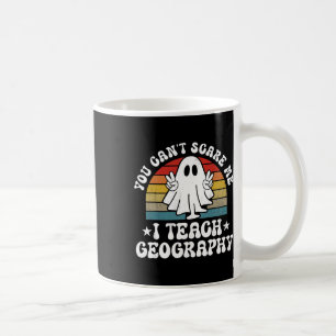 Mug Vous ne pouvez pas me faire peur Drôle Enseignemen