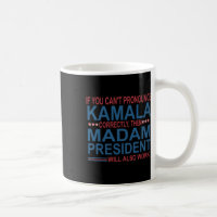 Vous ne pouvez pas proclamer Kamala correctement a