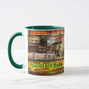 Mug Vous ne pouvez pas rivaliser avec cela