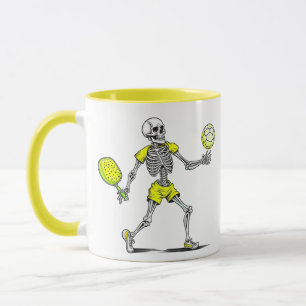 Mug Vous n'êtes jamais trop vieux pour le Pickleball
