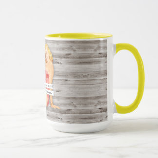 Mug Vous n'êtes pas des sud ? Bénissez votre coeur