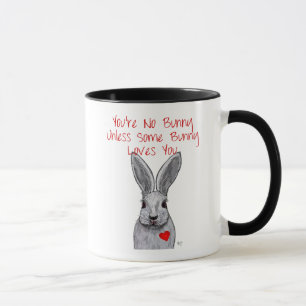 Mug Vous n'êtes pas Lapin