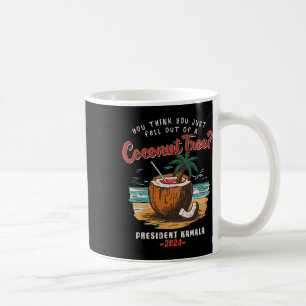 Mug Vous Pensez Être Tombé D'Un Kama De Cocotier