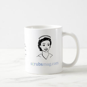 Mug Vous pourriez être une infirmière de' "école" d