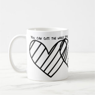 Mug vous pouvez amortir tout le temps