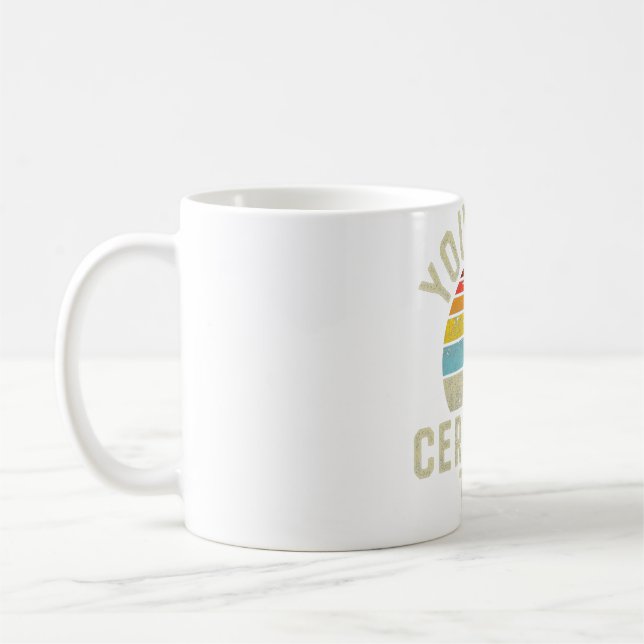 Mug Vous Pouvez Certainement Essayer D20 Dice Dice Fun (Gauche)