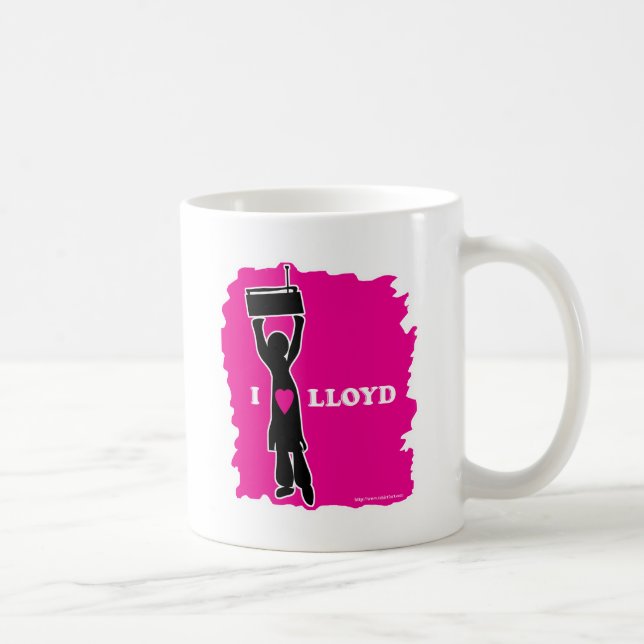 Mug Vous pouvez dire n'importe quoi (Droite)
