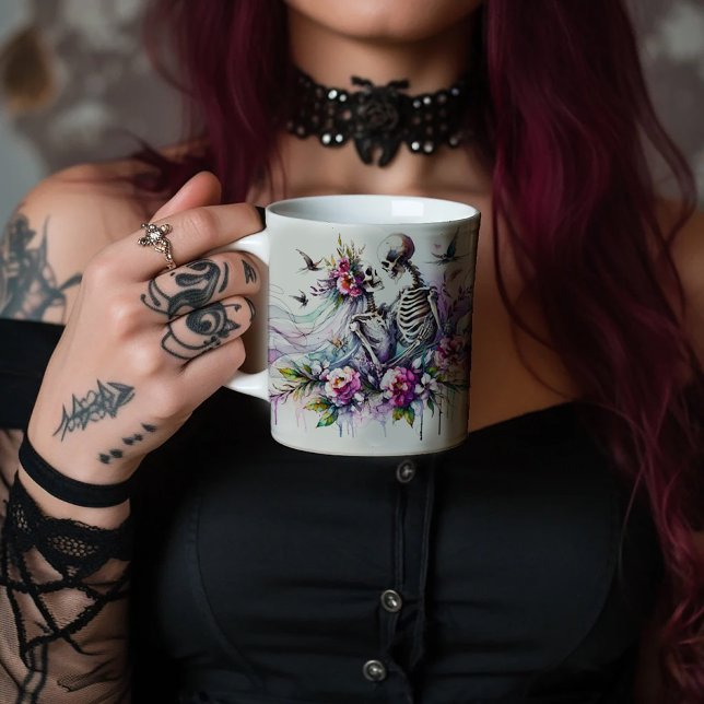 Mug Vous Pouvez Embrasser La Mariée (Créateur téléchargé)