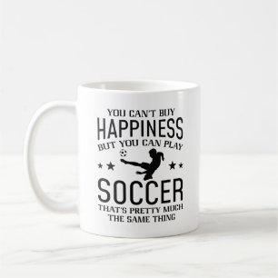 Mug Vous Pouvez Jouer Au Football