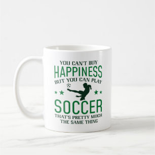 Mug Vous Pouvez Jouer Au Football