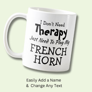 Mug Vous pouvez modifier le texte n'avez pas besoin de
