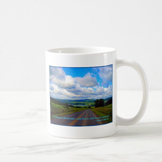 Mug Vous prenez le haut Raod (Droite)