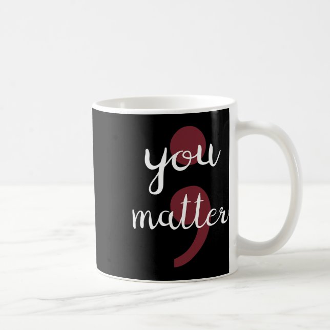 Mug Vous Problème Prévention Du Suicide (Droite)