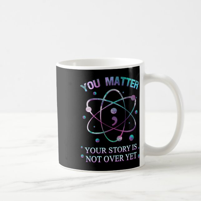 Mug Vous Problème Prévention Suicide Votre histoire n' (Droite)