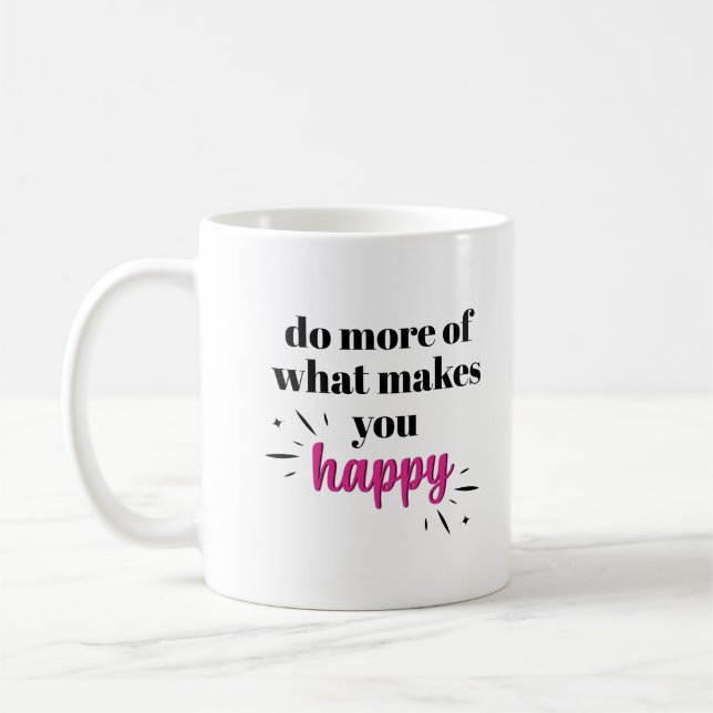 Mug Vous rend heureux (Gauche)