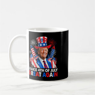 Mug Vous ressemblez au 4 juillet, ça me donne envie d'