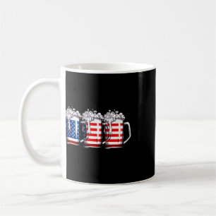 Mug Vous ressemblez au hot dog américain du 4 juillet