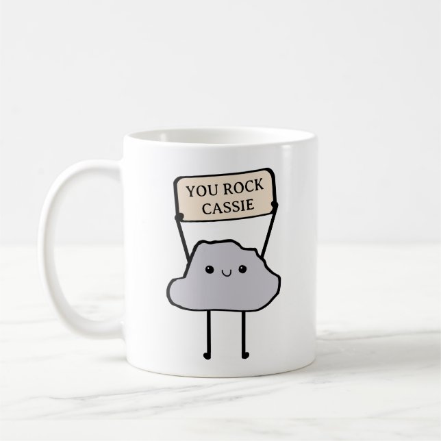 MUG VOUS ROULEZ (Gauche)