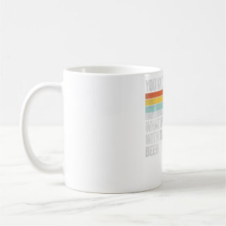 Mug Vous Savez Ce Qui Se Rend Avec Golf Et Bière Pullo