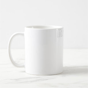 Mug Vous savez qui a gagné Trump est mon président