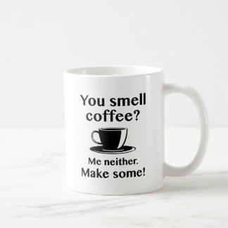 Mug Vous Sentez Du Café