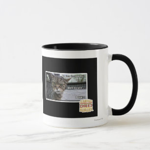 Mug Vous sentez-vous chanceuse ?