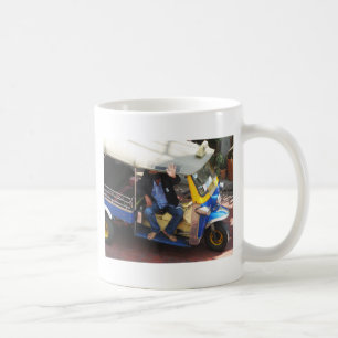 Mug Vous voulez TAXI TUK-TUK ?