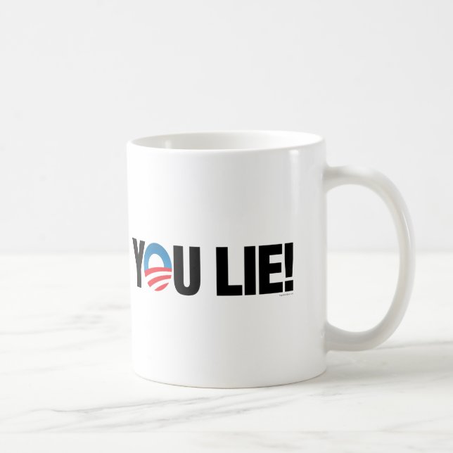 Mug Vous vous trouvez ! drinkware (Droite)