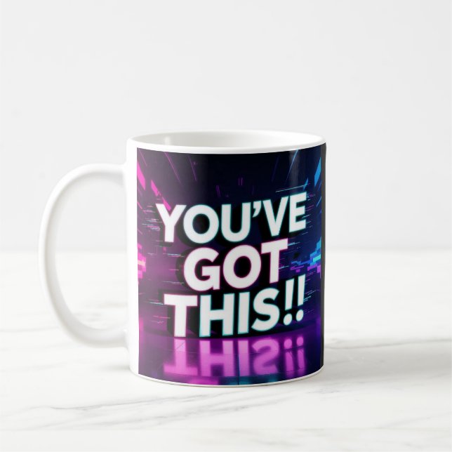 Mug Vous Y Arriverez (Gauche)