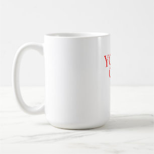 Mug Vous y arriverez – Citation de motivation