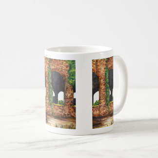 Mug Voûte de fonderie de fer