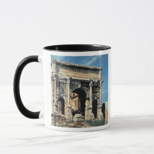 Mug Voûte triomphale de Septimius Severus, consacrée
