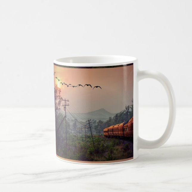 Mug Voyage (Droite)