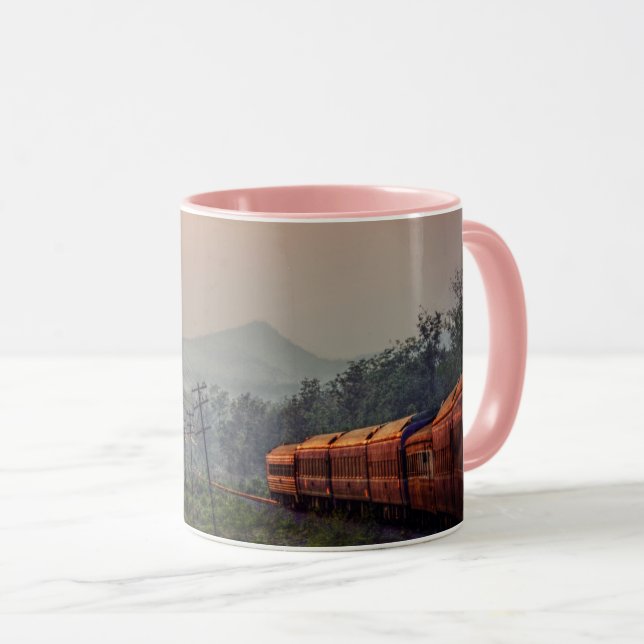 Mug Voyage (Devant droit)