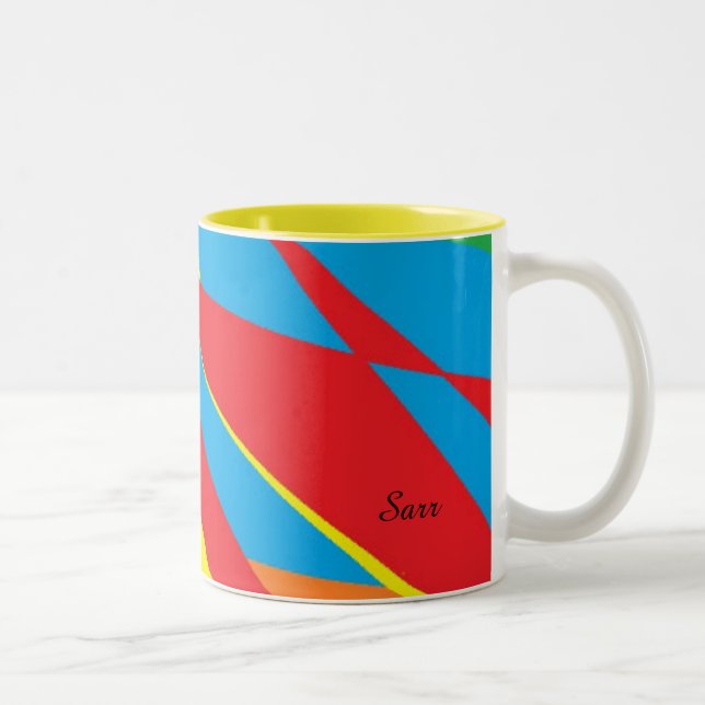 Mug : Voyage (Droit)