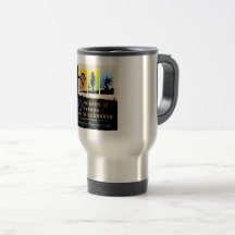 Mug Voyage (40e anniversaire)