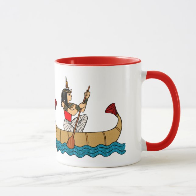 Mug Voyage À L'Après-Vie (Droite)