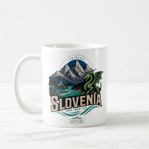 Mug Voyage Ancien en Slovénie Monument Historique