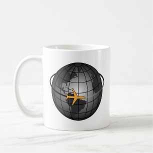 Mug Voyage dans le monde