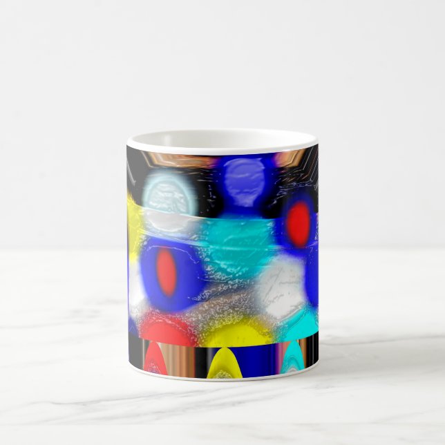 Mug Voyage dans le temps (Centre)