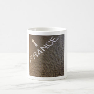 Mug Voyage de fève !