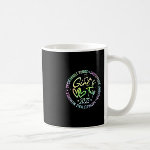Mug Voyage de filles 2025 Week-end féminin Vacances te