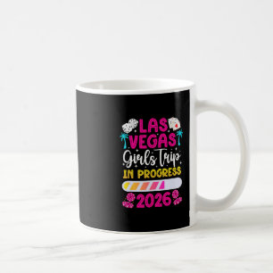 Mug Voyage de filles à Las Vegas en cours 2026 Las Veg