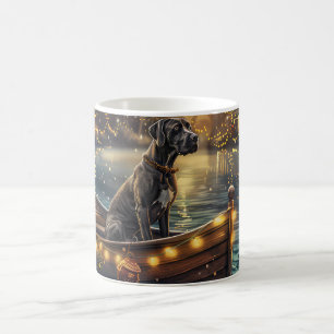 Mug Voyage de Noël du Grand Danois