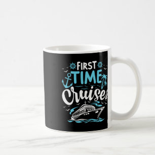 Mug Voyage de vacances pour la première fois d'un bate