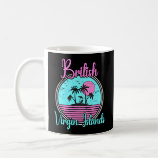 Mug Voyage Des Îles Vierges Britanniques Ou