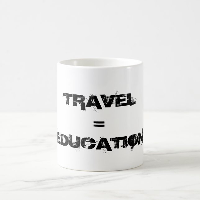 Mug Voyage = Éducation (Centre)