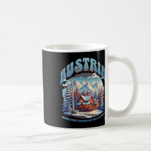 Mug Voyage en Autriche 2026 ! Vacances autrichiennes a