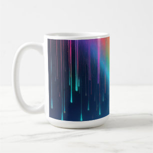 Mug Voyage en goutte arc-en-ciel